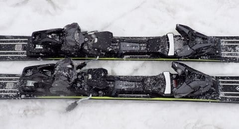 2024シーズンモデルのスキー板，試乗レポートその23…SALOMON S/MAX 12 ...