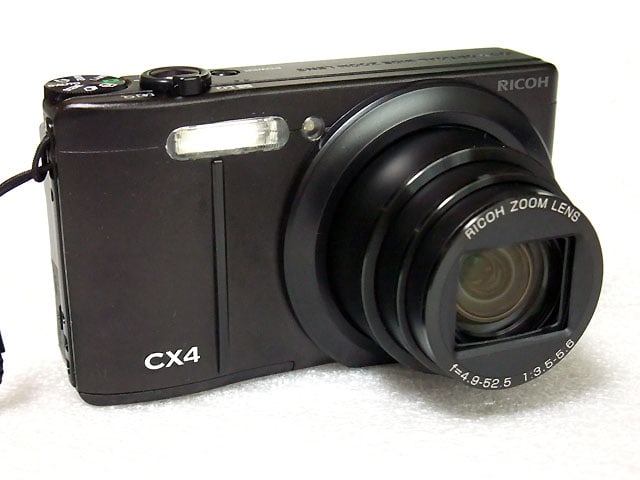 リコーCX4を買いました。 - くるま走ってたの!ANNEX リコーCX4を買いました。 - くるま走ってたの!ANNEX