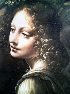 ダ・ヴィンチ作「岩窟の聖母」について・その2 - MARIKOの ダ・ヴィンチ作「岩窟の聖母」について・その2 - MARIKOの