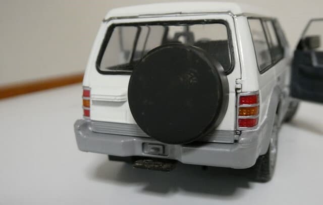 1/35 TAKOM JAPANESE-MADE SUV （6）とり完致しました - 見ると