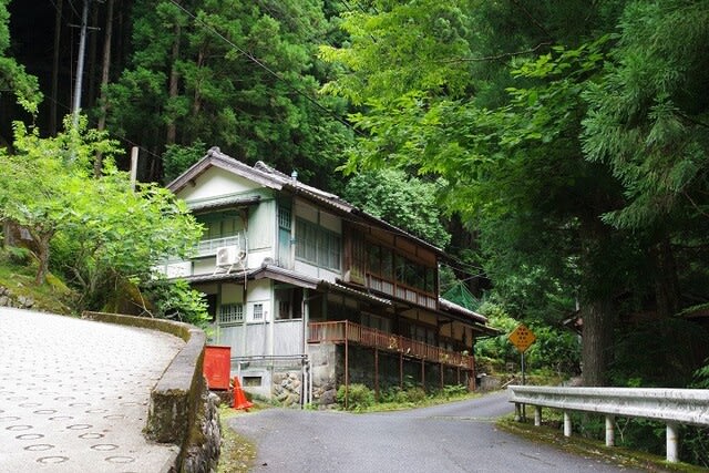 あの廃村は今・・・ - Bike&SlowLife あの廃村は今・・・ - Bike&SlowLife
