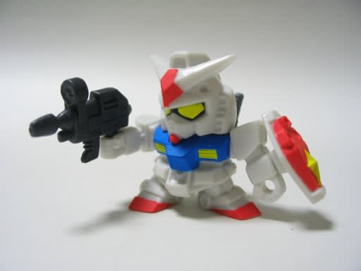 SDガンダムバインド01 - 城西ドンガルドン