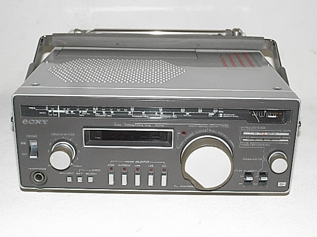 SONY, CRF-1 - テレビ修理-頑固親父の修理日記 SONY, CRF-1 - テレビ修理-頑固親父の修理日記