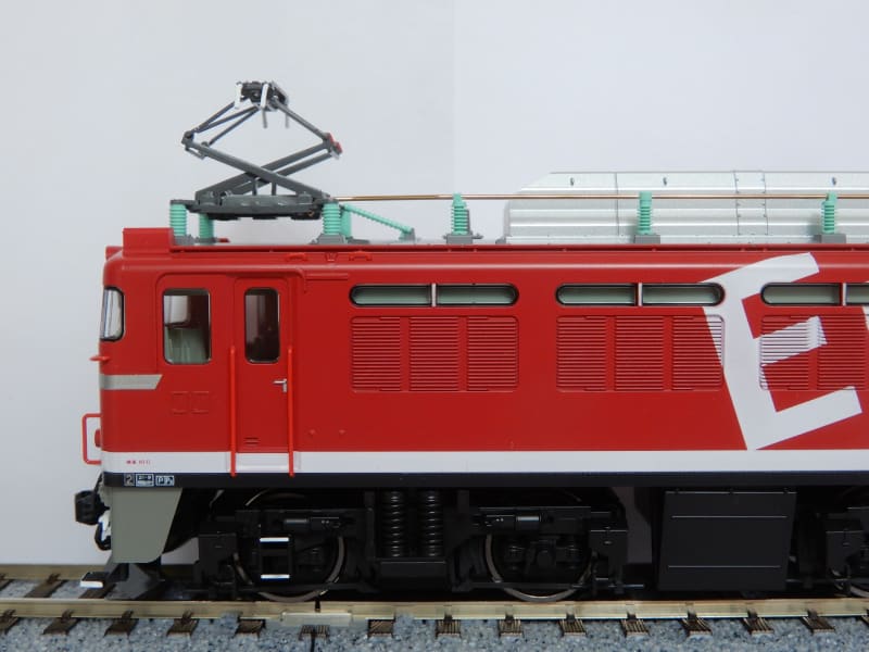 TOMIX】EF81形95号機（レインボー塗装）2019年2月再生産