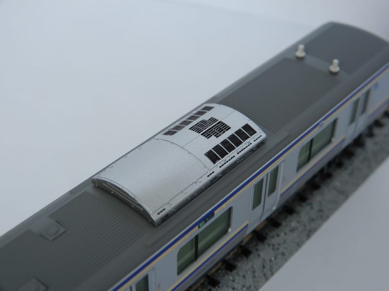 KATO E235系1000番台横須賀・総武快速線 整備完了 - ブログ人Ginga KATO E235系1000番台横須賀・総武快速線 整備完了 - ブログ人Ginga