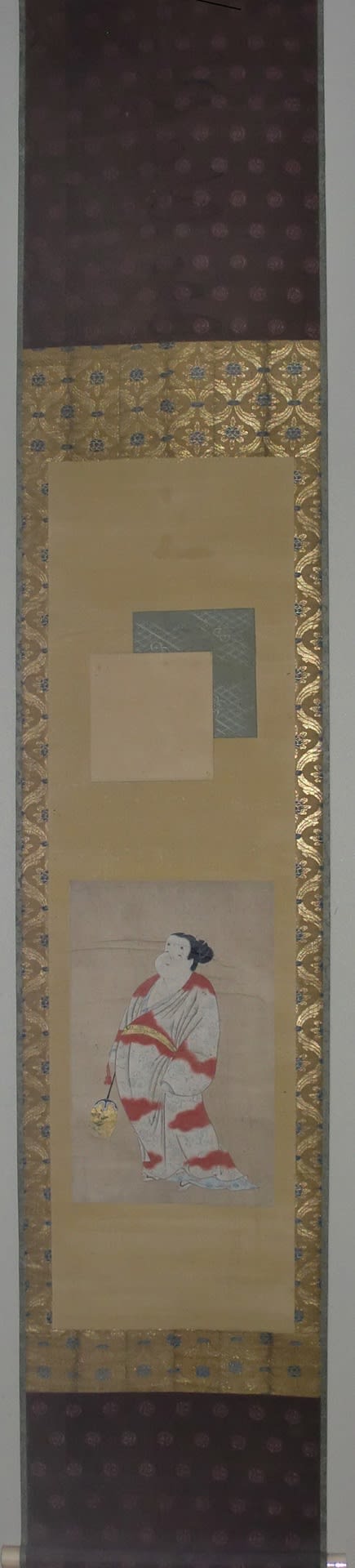 お多福さん100人遊びの図: 洋洋日記