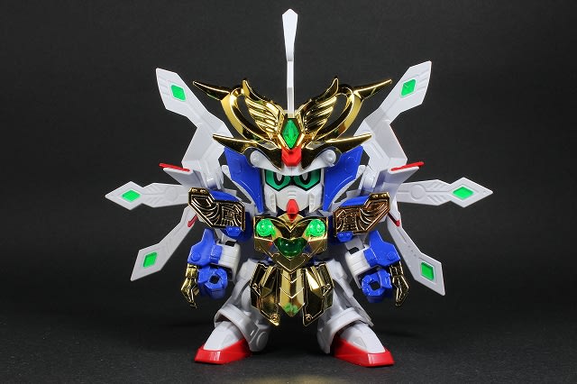 BB戦士 LEGENDBB 武者號斗丸（最終決戦Ver.）【再販】【3次