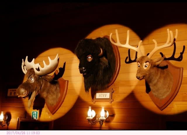 ディズニー カントリーベアシアター メルビン - メルカリ