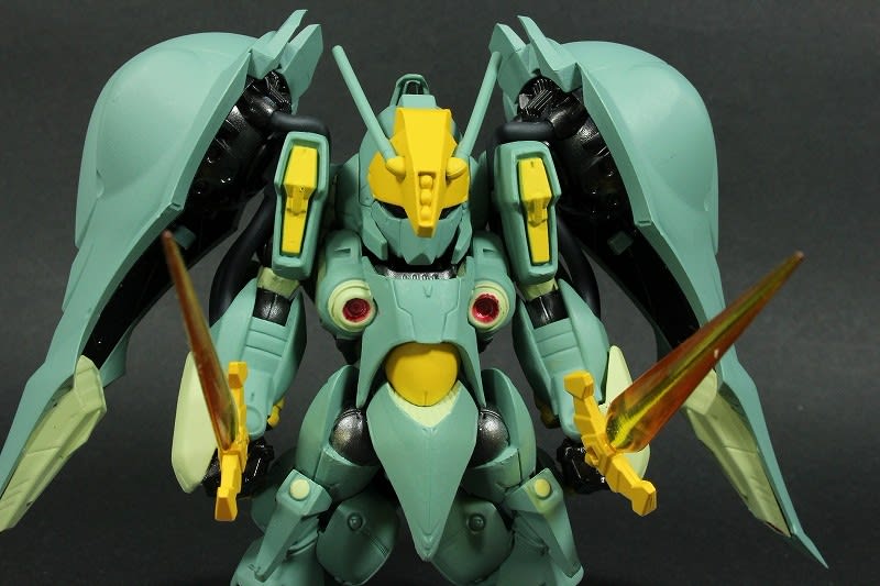 FW GUNDAM CONVERGE EX20 クィン・マンサ - 城西ドンガルドン FW GUNDAM CONVERGE EX20 クィン・マンサ - 城西ドンガルドン
