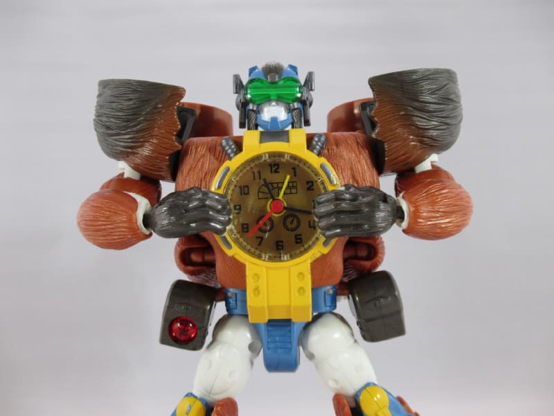 TFビーストウォーズネオ ウルトラクラス ハインラッドをゆっくり