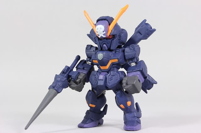 FW GUNDAM CONVERGE 11 - 城西ドンガルドン