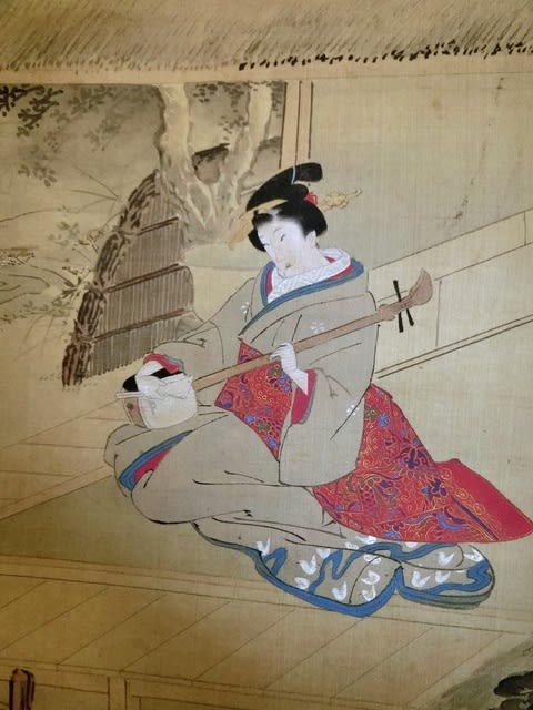 氏素性の解らぬ作品 伝蹄斎北馬 - 夜噺骨董談義 氏素性の解らぬ作品 伝蹄斎北馬 - 夜噺骨董談義