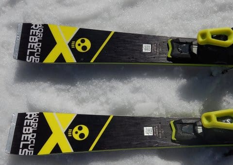 2019シーズンのスキー板，試乗レポート第5回…HEAD編その1 - 徒然