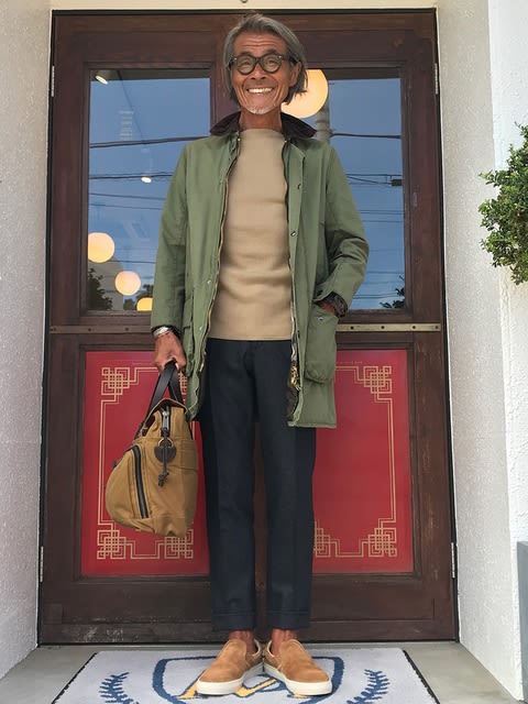 カジュアルにもビジネスにも着熟し自由自在なフランネルです！ - boysmarket
