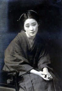 宵待草のやるせなさ＃20・・・「竹久夢二 美人画とモデル展