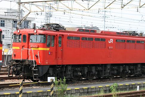 ＥＦ６７「セノハチ」その２ - 哲(てっ)ちゃんの鐵ちゃん写真