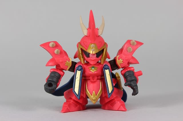 ガシャポン戦士NEXT SAGA01 - 城西ドンガルドン ガシャポン戦士NEXT SAGA01 - 城西ドンガルドン