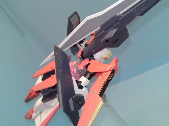 ROBOT魂<SIDE MS> アリオスガンダム アスカロンをゆっくり紹介
