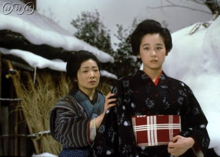 Amazon.co.jp: 連続テレビ小説 おしん 総集編 [DVD] : 小林綾子