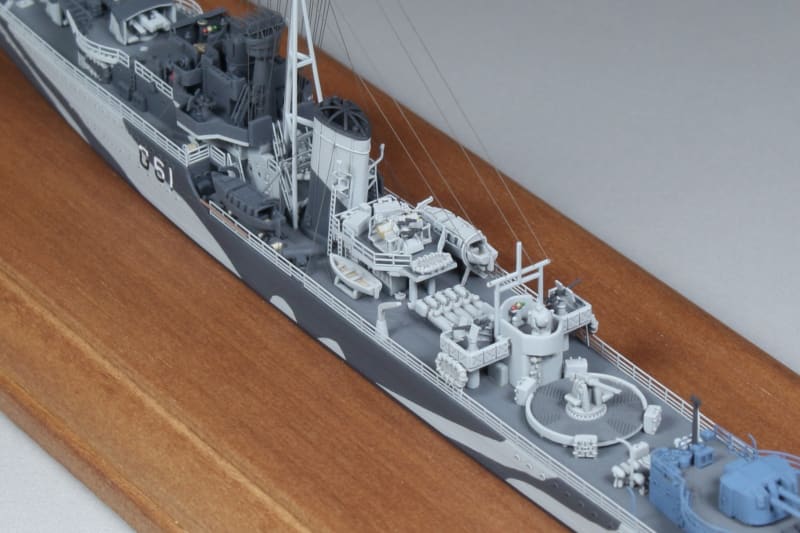 1/700 ジャベリン - みっちーの趣味な日々 1/700 ジャベリン - みっちーの趣味な日々