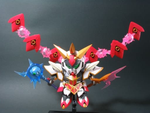 SDX 法術士ニューガンダム - 城西ドンガルドン SDX 法術士ニューガンダム - 城西ドンガルドン