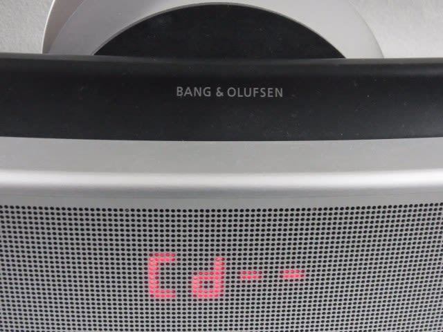 B&O, Beosound 1 - テレビ修理-頑固親父の修理日記