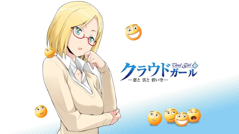 Microsoft マイクロソフト 非売品 クラウディア窓辺 フィギュア Microsoft マイクロソフト 非売品 クラウディア窓辺 フィギュア