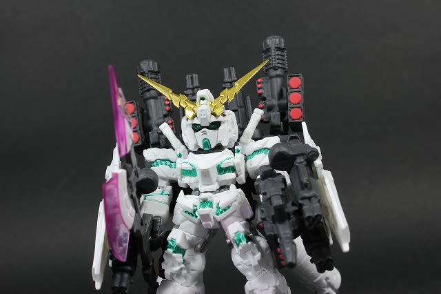 FW GUNDAM CONVERGE EX01:クシャトリヤ | 機動