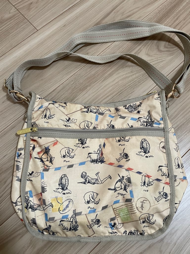 LeSportsac - 【セット】LeSportsac くまのプーさん ショルダー