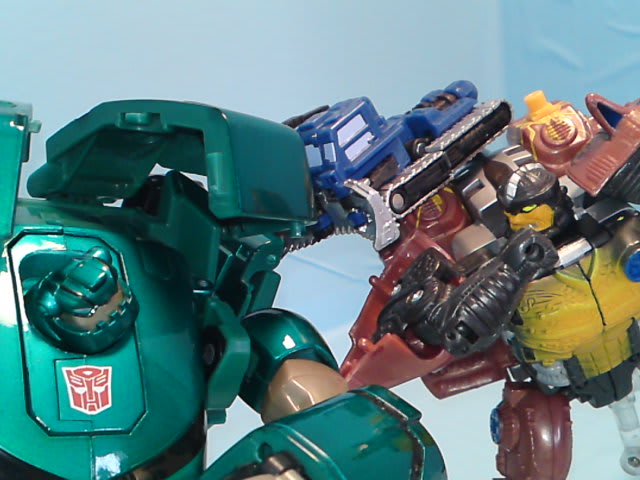 TFマイクロン伝説 USAエディション ライノックスをゆっくり紹介 TFマイクロン伝説 USAエディション ライノックスをゆっくり紹介