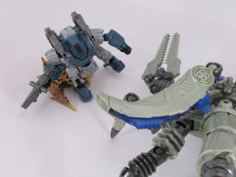 ダイアクロン e-HOBBY限定 パワードシステムセット【A&Bタイプ