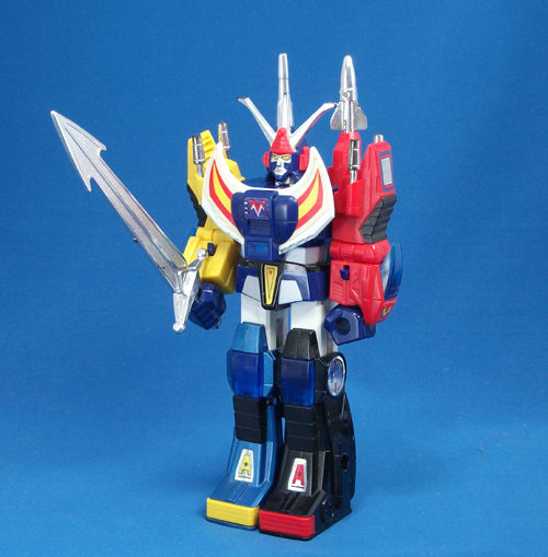 タカトク 超変形 バクシンガーDX - いぬの隠れ家 -Blog Side- タカトク 超変形 バクシンガーDX - いぬの隠れ家 -Blog Side-