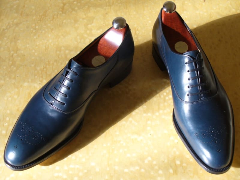 加齢なる遠足 ロンパリ2017−7 John Lobb Paris St.Germain 加齢なる遠足 ロンパリ2017−7 John Lobb Paris St.Germain