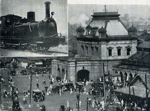 イー13 大大阪市風景写真 昭和27年ごろ - 文化歴史資料館・風土