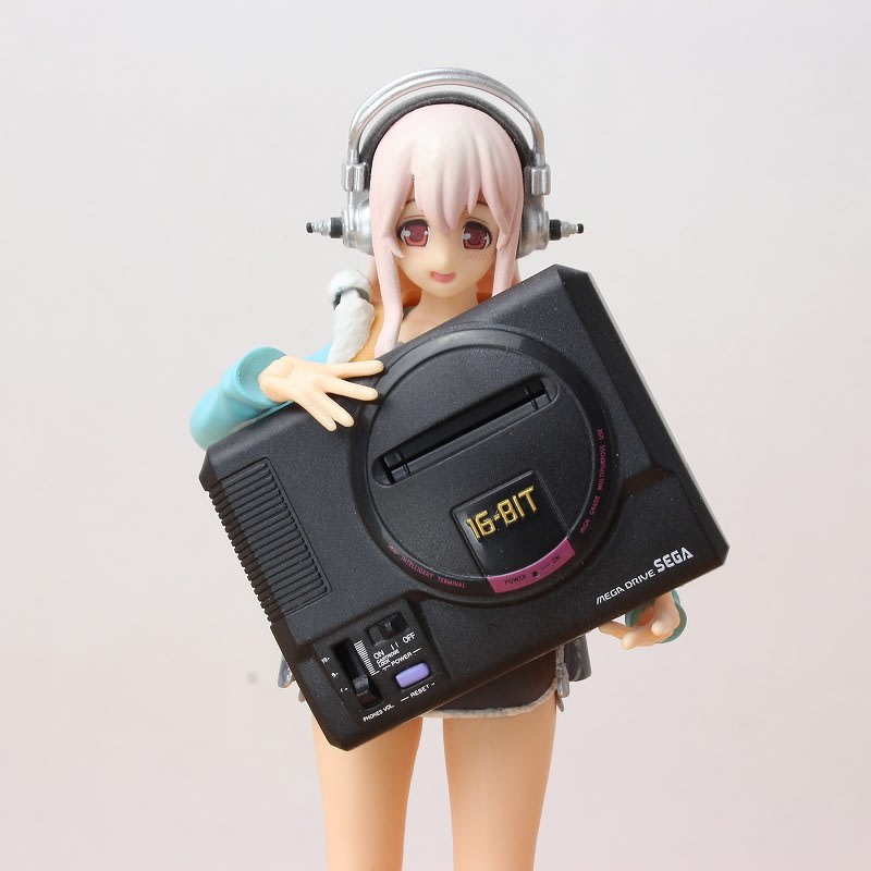 SEGA HISTORY COLLECTION メガドライブ編 - 城西ドンガルドン SEGA HISTORY COLLECTION メガドライブ編 - 城西ドンガルドン