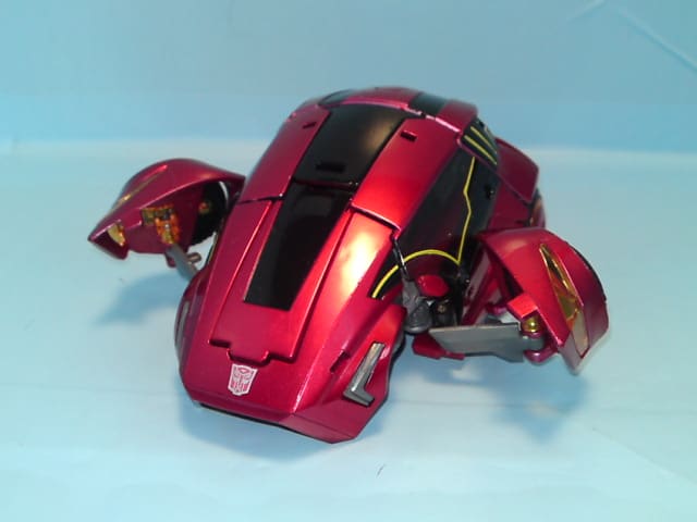 TFユナイテッド デラックスクラス クリフジャンパー