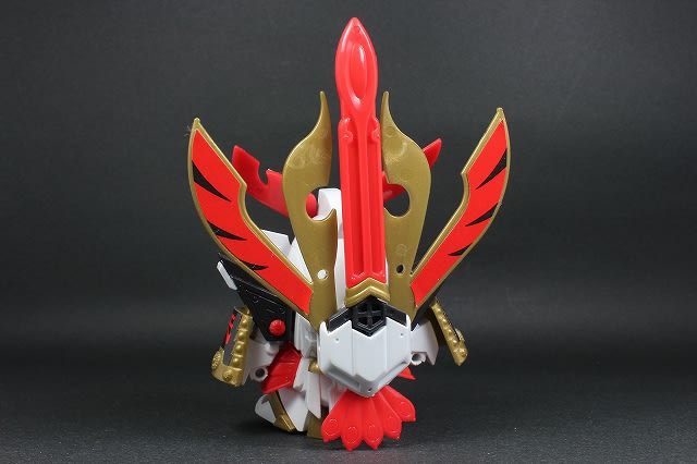 元祖SDガンダム 鳳凰頑駄無 - 城西ドンガルドン 元祖SDガンダム 鳳凰頑駄無 - 城西ドンガルドン