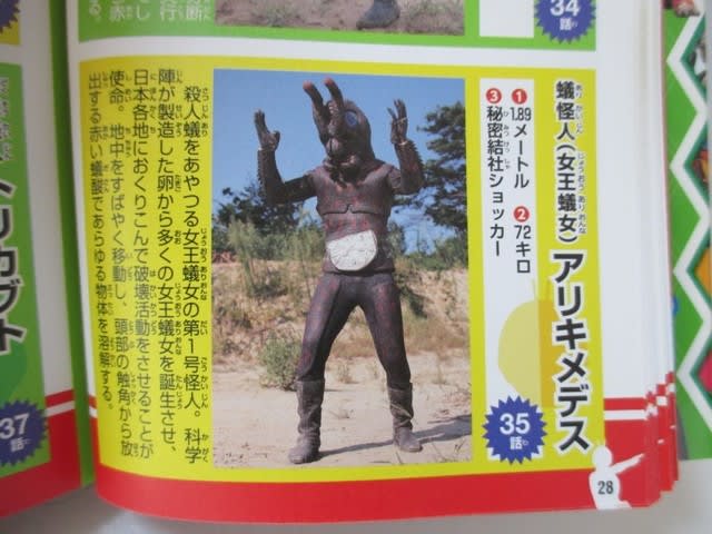 掌動改造 ショッカー怪人 その2 旧2号ライダー篇 - 黒パンダ団 掌動改造 ショッカー怪人 その2 旧2号ライダー篇 - 黒パンダ団