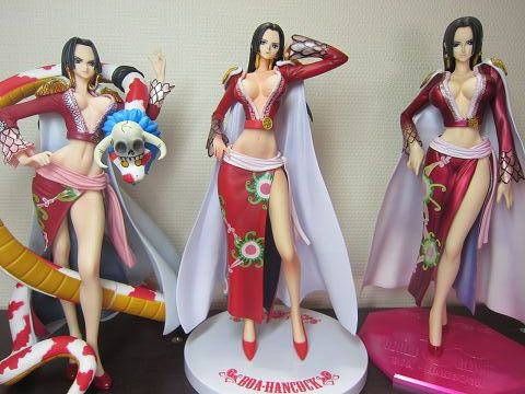 Amazon | 一番くじ ワンピース GIRLS COLLECTION B賞 ハンコック