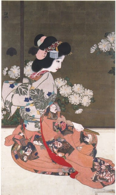 没後70年 北野恒富展 「画壇の悪魔派」と呼ばれた日本画家