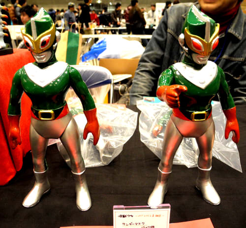 ワンフェス2012冬②ソフビ・怪獣 - KADOMIUMTANK ワンフェス2012冬②ソフビ・怪獣 - KADOMIUMTANK