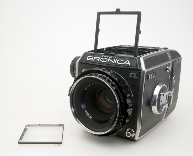 ZENZA BRONICA EC-TL その4(120:220・SLR) - ぽせいどんの ZENZA BRONICA EC-TL その4(120:220・SLR) - ぽせいどんの