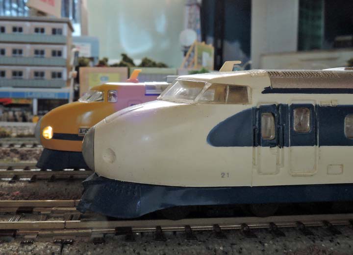 今月の掘り出し物・学研の0系新幹線 - 光山鉄道管理局・アーカイブス