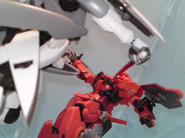 FIG]魂ウェブ商店限定 ROBOT魂(SIDE MS) ガンダムアストレア