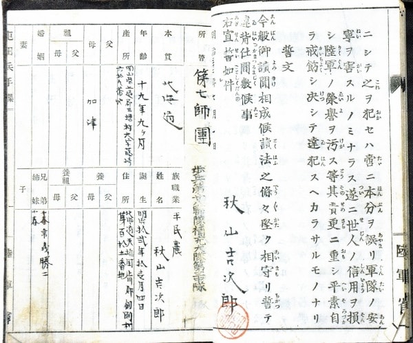 希少】第二中隊『日記』-「日露戦争従軍日記」日清戦争/日露戦争 希少】第二中隊『日記』-「日露戦争従軍日記」日清戦争/日露戦争