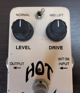 CROWTHER AUDIO HOT CAKE - We Want The FUNK CROWTHER AUDIO HOT CAKE - We Want The FUNK