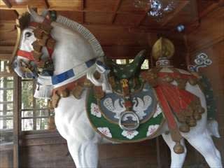 穂高（ほたか）神社～其の二 in 長野県安曇野市穂高 - 車泊で