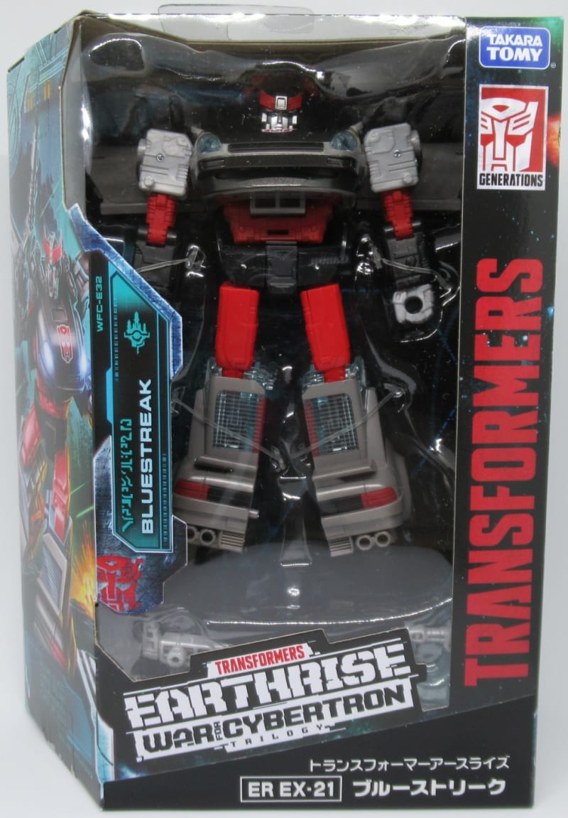 適当な価格 TFアースライズ デラックスクラス ブルーストリークをゆっくり その他