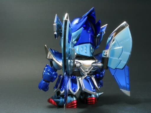 SDX フルアーマーナイトガンダム 伝説の巨人編Ver. - 城西