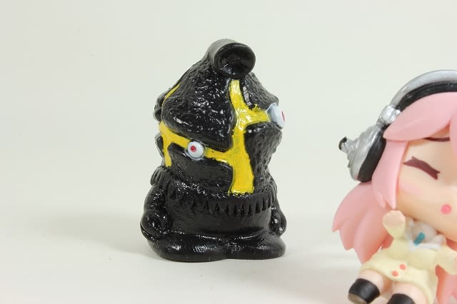 すーぱーそに子 デフォルメマスコット - 城西ドンガルドン